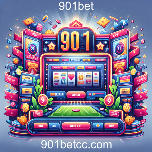 Explorando as Promoções Imperdíveis da 901bet