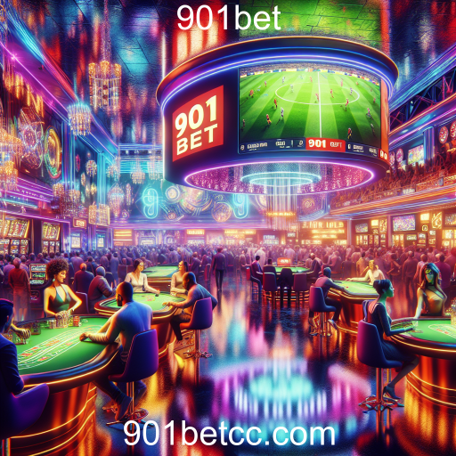 A Emoção das Apostas em Esportes na 901bet